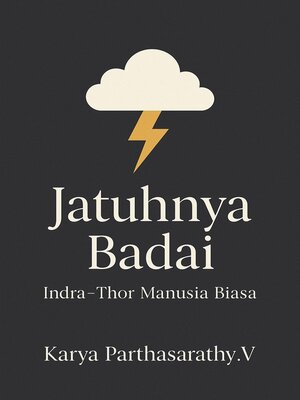 cover image of Jatuhnya Badai